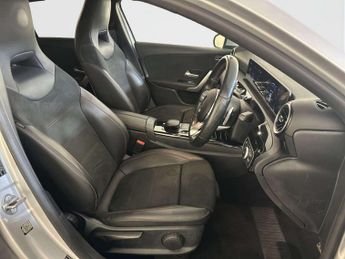 Mercedes-Benz A Class 1.3 A200 AMG Line (Executive) Hatchback 5dr Petrol 7G-DCT Euro 6