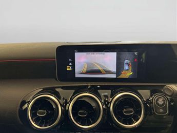 Mercedes-Benz A Class 1.3 A200 AMG Line (Executive) Hatchback 5dr Petrol 7G-DCT Euro 6