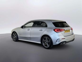Mercedes-Benz A Class 1.3 A200 AMG Line (Executive) Hatchback 5dr Petrol 7G-DCT Euro 6