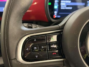 Fiat 500e 42kWh RED Hatchback 3dr Electric Auto (118 ps)