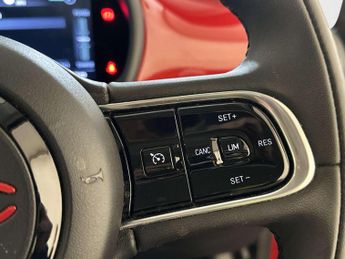 Fiat 500e 42kWh RED Hatchback 3dr Electric Auto (118 ps)