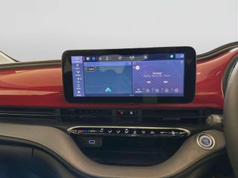 Fiat 500e 42kWh RED Hatchback 3dr Electric Auto (118 ps)