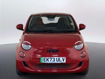Fiat 500e 42kWh RED Hatchback 3dr Electric Auto (118 ps)
