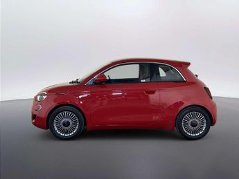 Fiat 500e 42kWh RED Hatchback 3dr Electric Auto (118 ps)