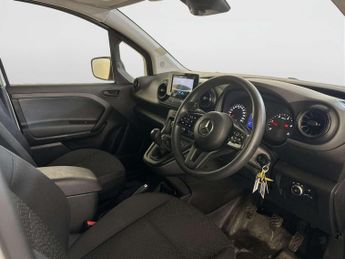 Mercedes-Benz Citan 1.5 110 CDI Progressive Panel Van 5dr Diesel Manual L1 Euro 6 (s