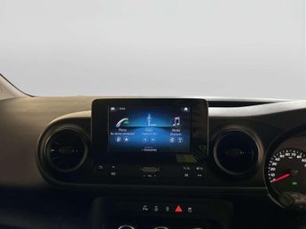 Mercedes-Benz Citan 1.5 110 CDI Progressive Panel Van 5dr Diesel Manual L1 Euro 6 (s
