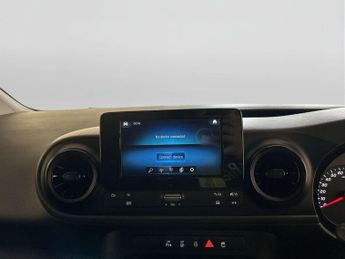 Mercedes-Benz Citan 1.5 110 CDI Progressive Panel Van 5dr Diesel Manual L1 Euro 6 (s