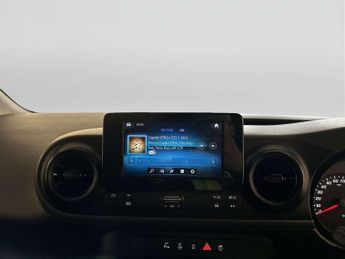 Mercedes-Benz Citan 1.5 110 CDI Progressive Panel Van 5dr Diesel Manual L1 Euro 6 (s