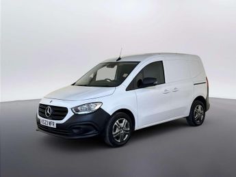 Mercedes-Benz Citan 1.5 110 CDI Progressive Panel Van 5dr Diesel Manual L1 Euro 6 (s