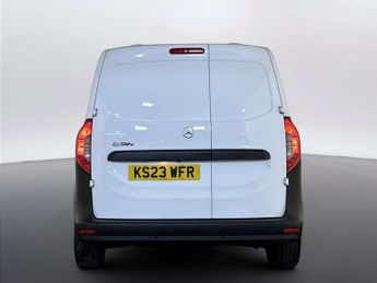 Mercedes-Benz Citan 1.5 110 CDI Progressive Panel Van 5dr Diesel Manual L1 Euro 6 (s