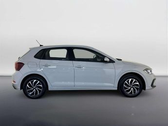 Volkswagen Polo 1.0 EVO Life Hatchback 5dr Petrol Manual Euro 6 (s/s) (80 ps)