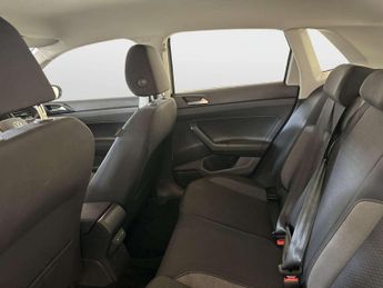 Volkswagen Polo 1.0 EVO Life Hatchback 5dr Petrol Manual Euro 6 (s/s) (80 ps)