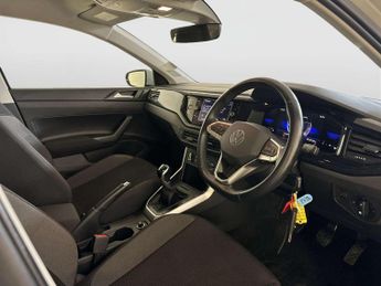 Volkswagen Polo 1.0 EVO Life Hatchback 5dr Petrol Manual Euro 6 (s/s) (80 ps)