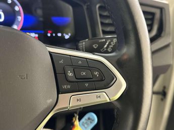 Volkswagen Polo 1.0 EVO Life Hatchback 5dr Petrol Manual Euro 6 (s/s) (80 ps)