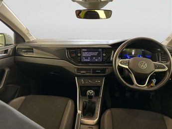 Volkswagen Polo 1.0 EVO Life Hatchback 5dr Petrol Manual Euro 6 (s/s) (80 ps)