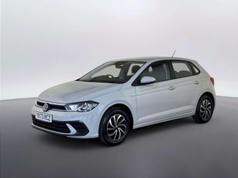 Volkswagen Polo 1.0 EVO Life Hatchback 5dr Petrol Manual Euro 6 (s/s) (80 ps)