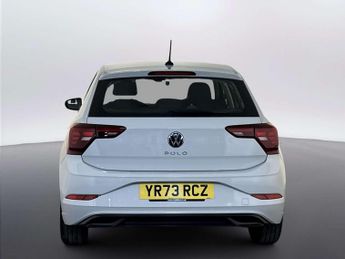 Volkswagen Polo 1.0 EVO Life Hatchback 5dr Petrol Manual Euro 6 (s/s) (80 ps)