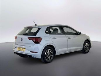 Volkswagen Polo 1.0 EVO Life Hatchback 5dr Petrol Manual Euro 6 (s/s) (80 ps)