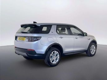 Land Rover Discovery Sport 2.0 D200 MHEV S SUV 5dr Diesel Auto 4WD Euro 6 (s/s) (204 ps)
