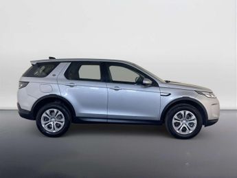 Land Rover Discovery Sport 2.0 D200 MHEV S SUV 5dr Diesel Auto 4WD Euro 6 (s/s) (204 ps)