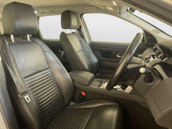 Land Rover Discovery Sport 2.0 D200 MHEV S SUV 5dr Diesel Auto 4WD Euro 6 (s/s) (204 ps)