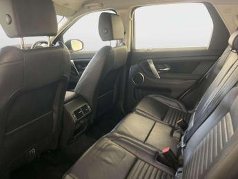 Land Rover Discovery Sport 2.0 D200 MHEV S SUV 5dr Diesel Auto 4WD Euro 6 (s/s) (204 ps)