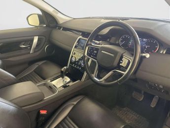 Land Rover Discovery Sport 2.0 D200 MHEV S SUV 5dr Diesel Auto 4WD Euro 6 (s/s) (204 ps)