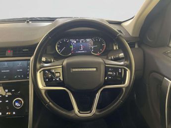Land Rover Discovery Sport 2.0 D200 MHEV S SUV 5dr Diesel Auto 4WD Euro 6 (s/s) (204 ps)