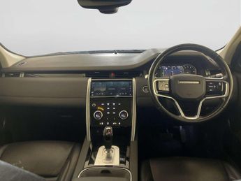 Land Rover Discovery Sport 2.0 D200 MHEV S SUV 5dr Diesel Auto 4WD Euro 6 (s/s) (204 ps)