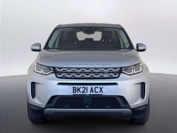 Land Rover Discovery Sport 2.0 D200 MHEV S SUV 5dr Diesel Auto 4WD Euro 6 (s/s) (204 ps)