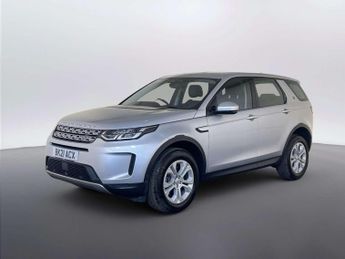 Land Rover Discovery Sport 2.0 D200 MHEV S SUV 5dr Diesel Auto 4WD Euro 6 (s/s) (204 ps)