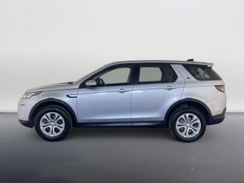 Land Rover Discovery Sport 2.0 D200 MHEV S SUV 5dr Diesel Auto 4WD Euro 6 (s/s) (204 ps)