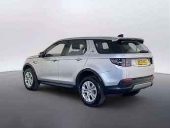 Land Rover Discovery Sport 2.0 D200 MHEV S SUV 5dr Diesel Auto 4WD Euro 6 (s/s) (204 ps)