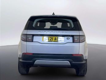 Land Rover Discovery Sport 2.0 D200 MHEV S SUV 5dr Diesel Auto 4WD Euro 6 (s/s) (204 ps)