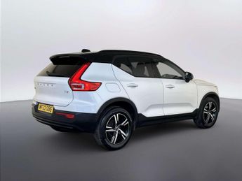 Volvo XC40 1.5 T3 R-Design SUV 5dr Petrol Manual Euro 6 (s/s) (163 ps)