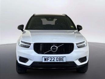 Volvo XC40 1.5 T3 R-Design SUV 5dr Petrol Manual Euro 6 (s/s) (163 ps)
