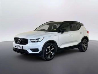 Volvo XC40 1.5 T3 R-Design SUV 5dr Petrol Manual Euro 6 (s/s) (163 ps)