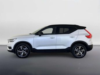 Volvo XC40 1.5 T3 R-Design SUV 5dr Petrol Manual Euro 6 (s/s) (163 ps)
