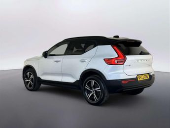 Volvo XC40 1.5 T3 R-Design SUV 5dr Petrol Manual Euro 6 (s/s) (163 ps)