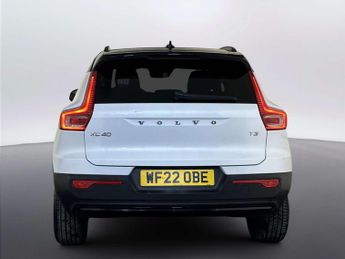 Volvo XC40 1.5 T3 R-Design SUV 5dr Petrol Manual Euro 6 (s/s) (163 ps)
