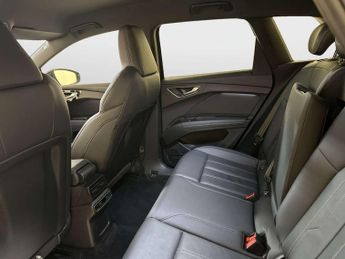 Audi Q4 e-tron 40 S line SUV 5dr Electric Auto 82kWh (204 ps)