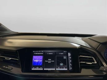 Audi Q4 e-tron 40 S line SUV 5dr Electric Auto 82kWh (204 ps)