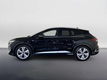 Audi Q4 e-tron 40 S line SUV 5dr Electric Auto 82kWh (204 ps)