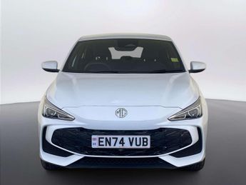 MG MG3 1.5 Hybrid+ SE Hatchback 5dr Petrol Hybrid Auto Euro 6 (s/s) (19
