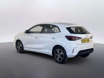 MG MG3 1.5 Hybrid+ SE Hatchback 5dr Petrol Hybrid Auto Euro 6 (s/s) (19