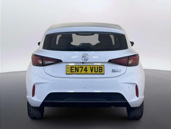 MG MG3 1.5 Hybrid+ SE Hatchback 5dr Petrol Hybrid Auto Euro 6 (s/s) (19
