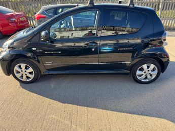 Toyota AYGO 1.0 VVT-i Move MultiMode Euro 5 5dr