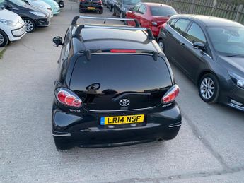 Toyota AYGO 1.0 VVT-i Move MultiMode Euro 5 5dr