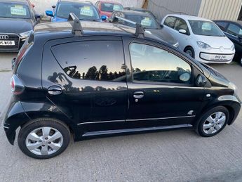 Toyota AYGO 1.0 VVT-i Move MultiMode Euro 5 5dr