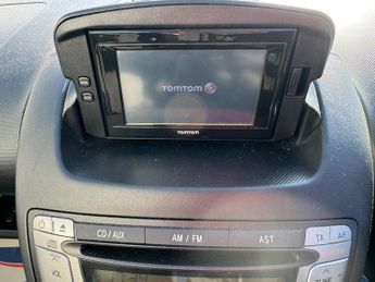 Toyota AYGO 1.0 VVT-i Move MultiMode Euro 5 5dr